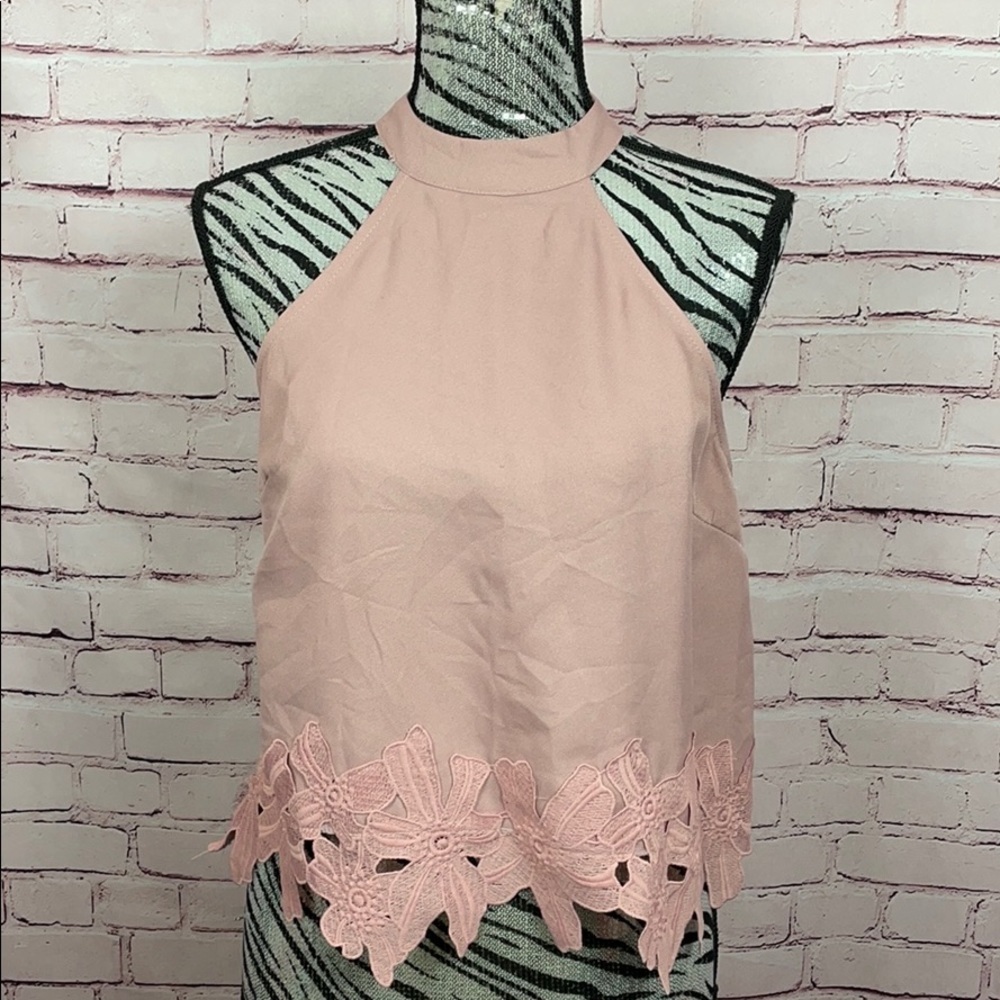 Charlotte Russe Top Size Medium